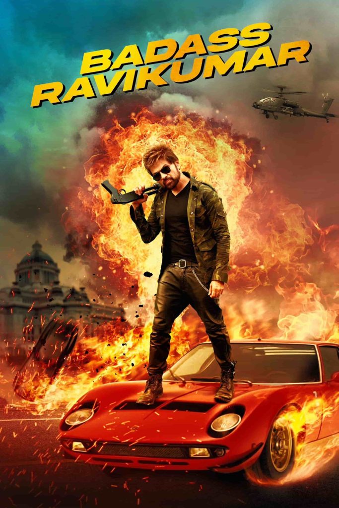 Badass Ravi Kumar 2025 Full Movie HDRip – Badass Ravi Kumar 2025 Full Movie HDRip –