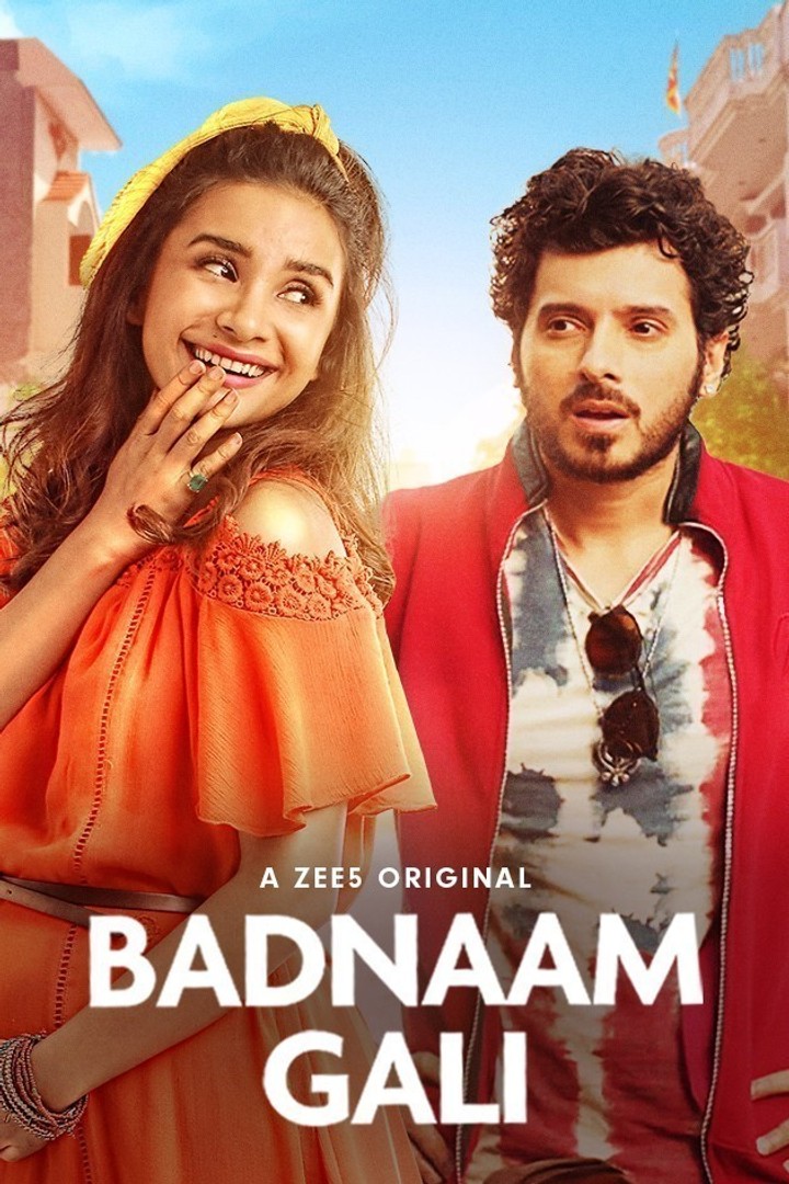 Badnaam Gali 2019 Hindi Full Movie HD ESub