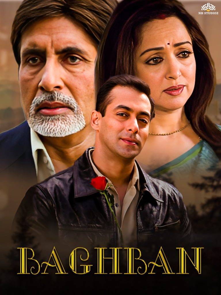 Baghban 2003 Hindi Full Movie BluRay ESub – Baghban 2003 Hindi Full Movie BluRay ESub –