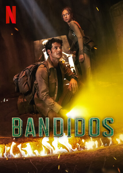 Bandidos 2025 Season 2 Completed Web Series HD ESub