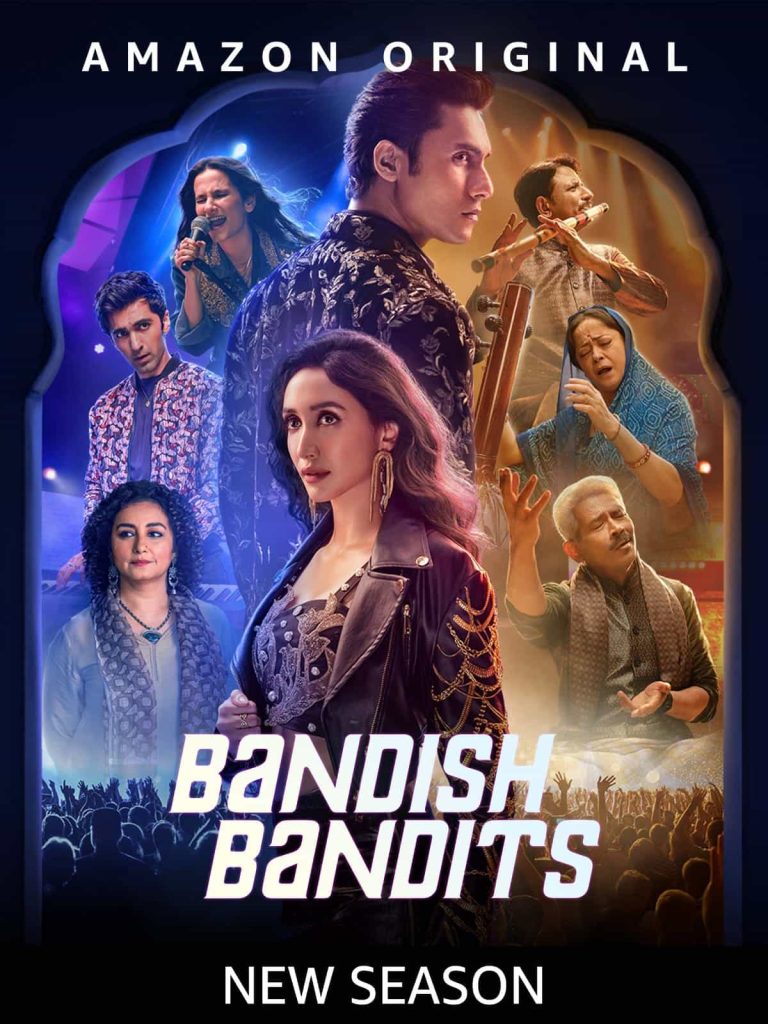 Bandish Bandits 2024 Season 2 Hindi Completed Web Series HD ESub Bandish Bandits 2024 Season 2 Hindi Completed Web Series HD ESub