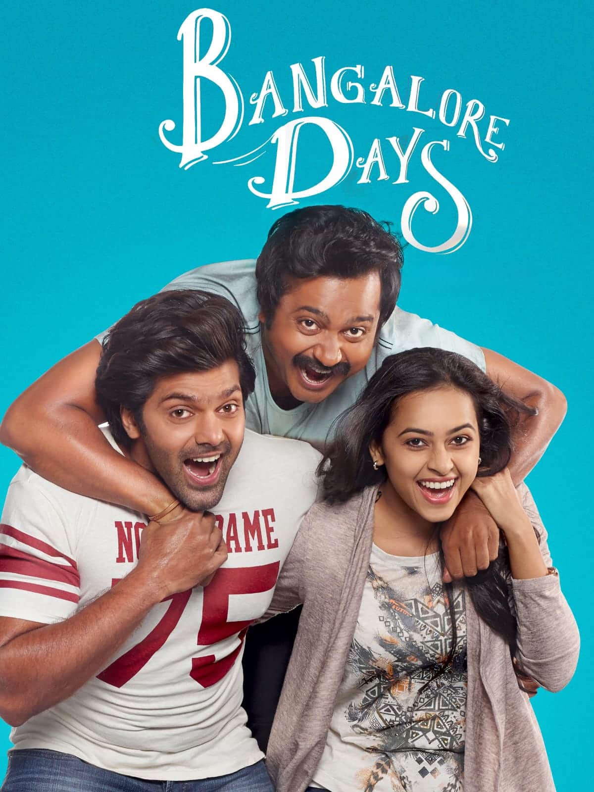Bangalore Days Bangalore Naatkal 2016 UnCut Dual Audio Hindi Tamil Movie HD ESub –