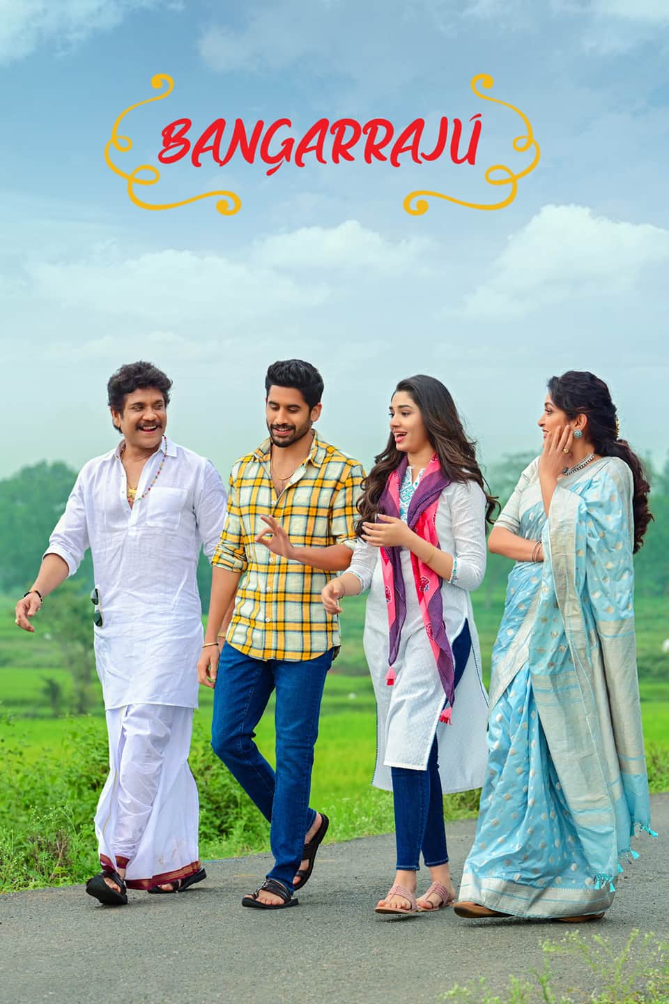 Bangarraju 2022 Dual Audio Hindi Telugu Movie HD ESub – Bangarraju 2022 Dual Audio Hindi Telugu Movie HD ESub –