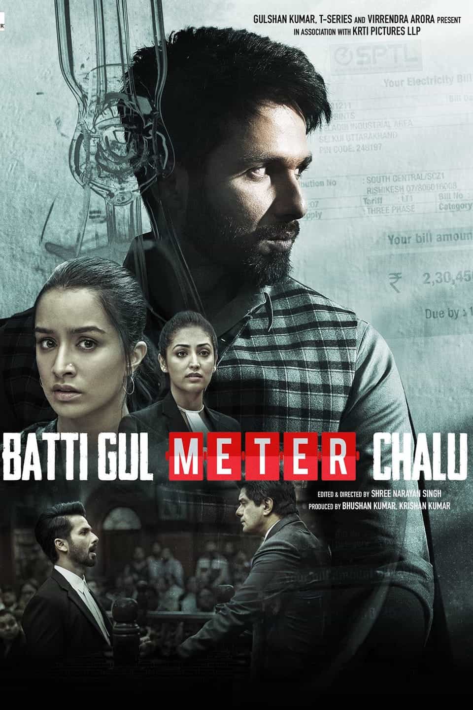 Batti Gul Meter Chalu 2018 Hindi Full Movie HD Batti Gul Meter Chalu 2018 Hindi Full Movie HD