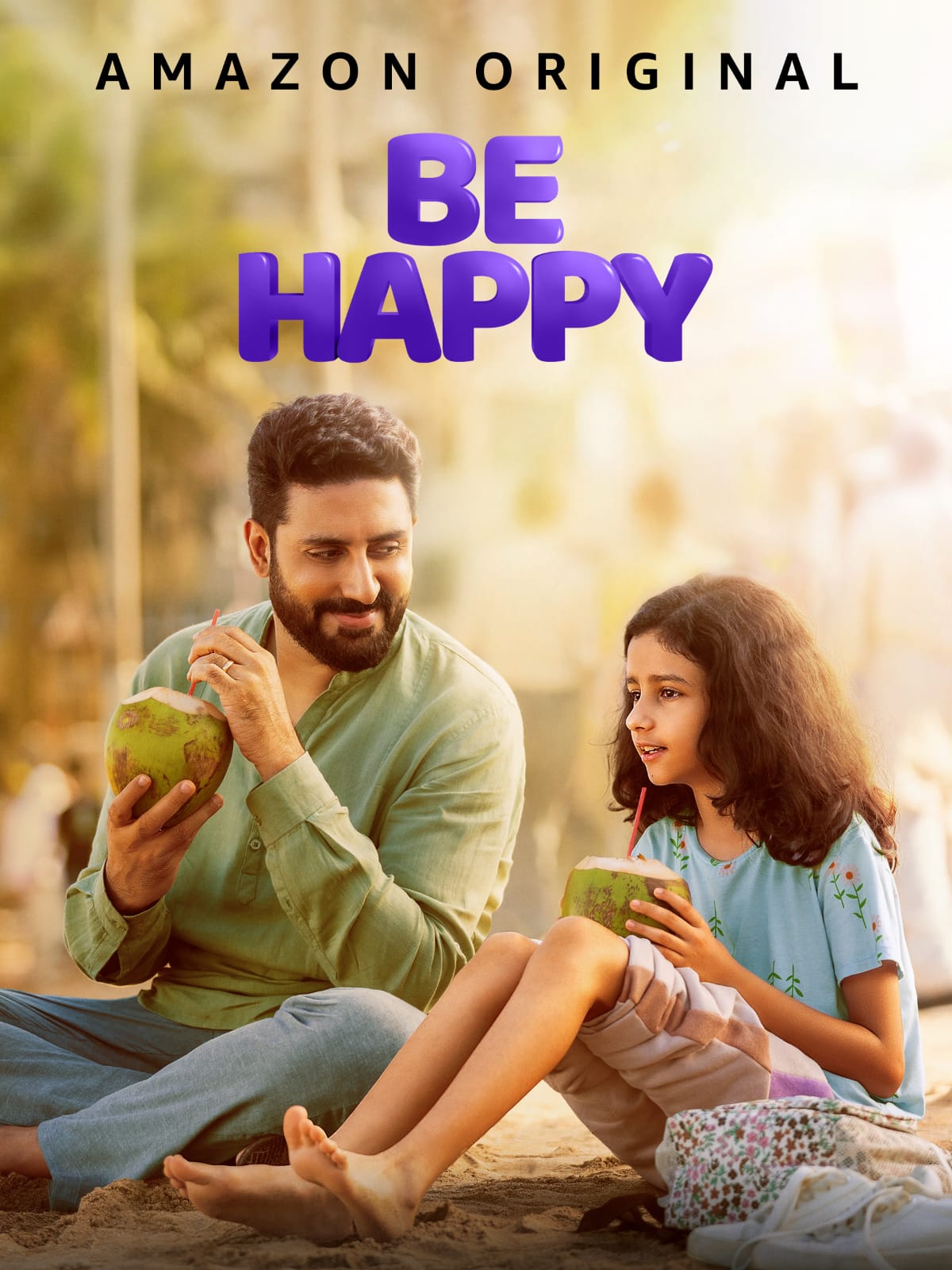 Be Happy 2025 Hindi Full Movie HD ESub –