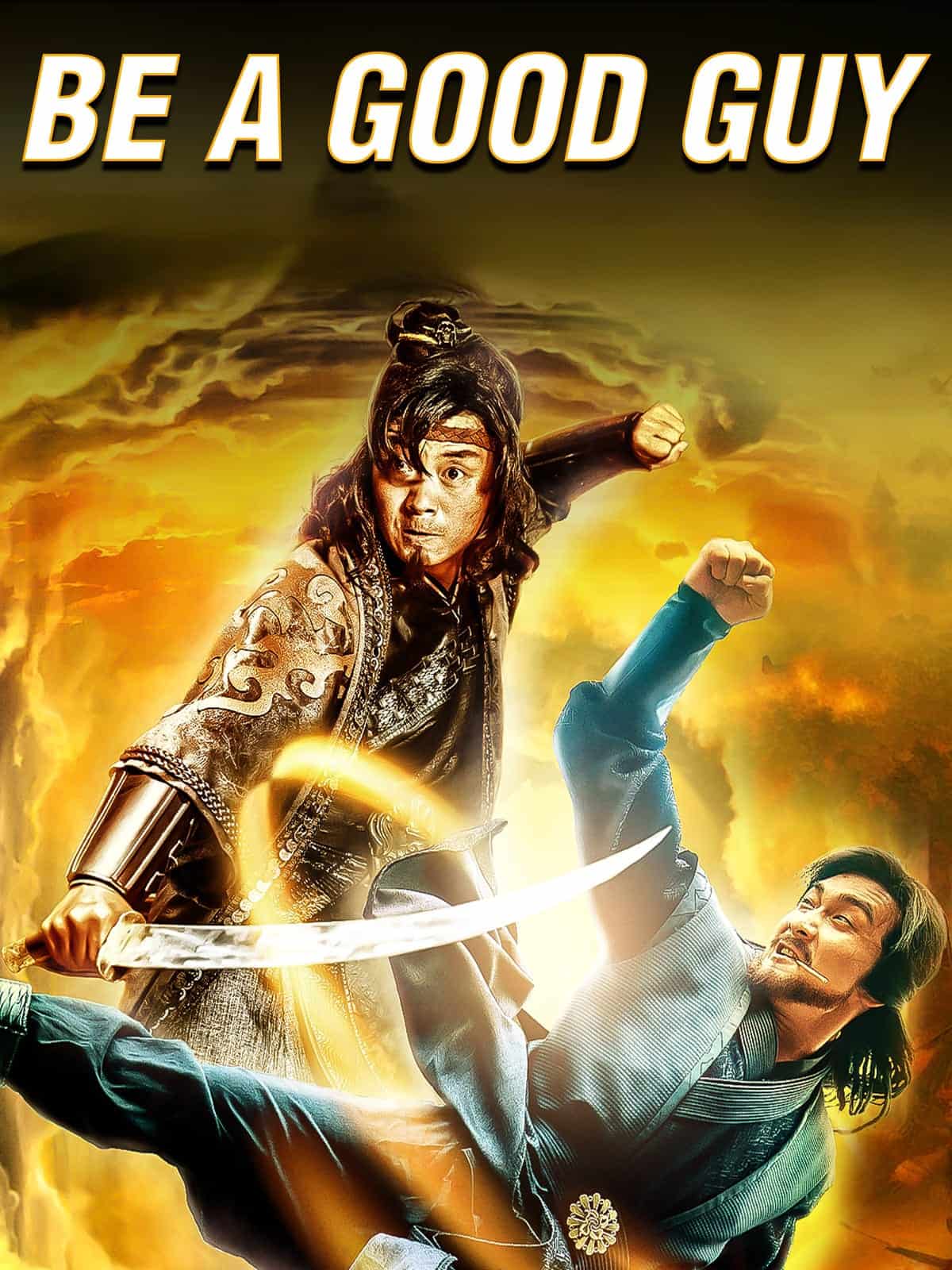 Be a Good Guy 2022 Hindi Dubbed Full Movie HD ESub –