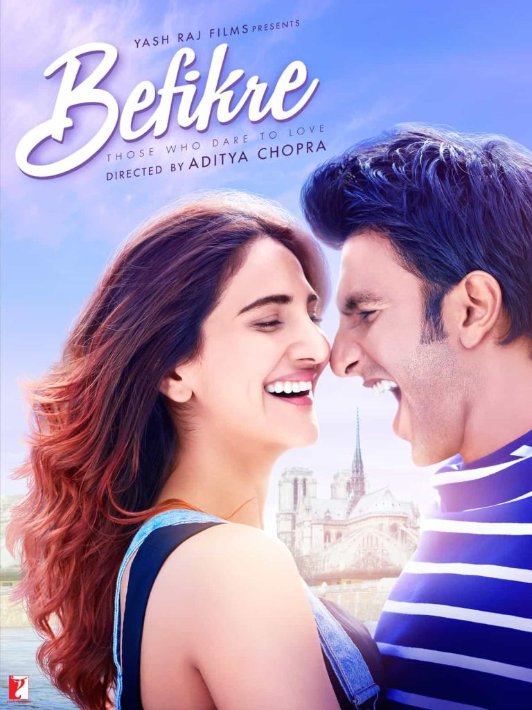 Befikre 2016 Hindi Full Movie HD ESub Befikre 2016 Hindi Full Movie HD ESub