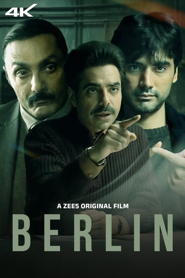 Berlin 2023 Season 1 Hindi Completed Web Series HD ESub Berlin 2023 Season 1 Hindi Completed Web Series HD ESub
