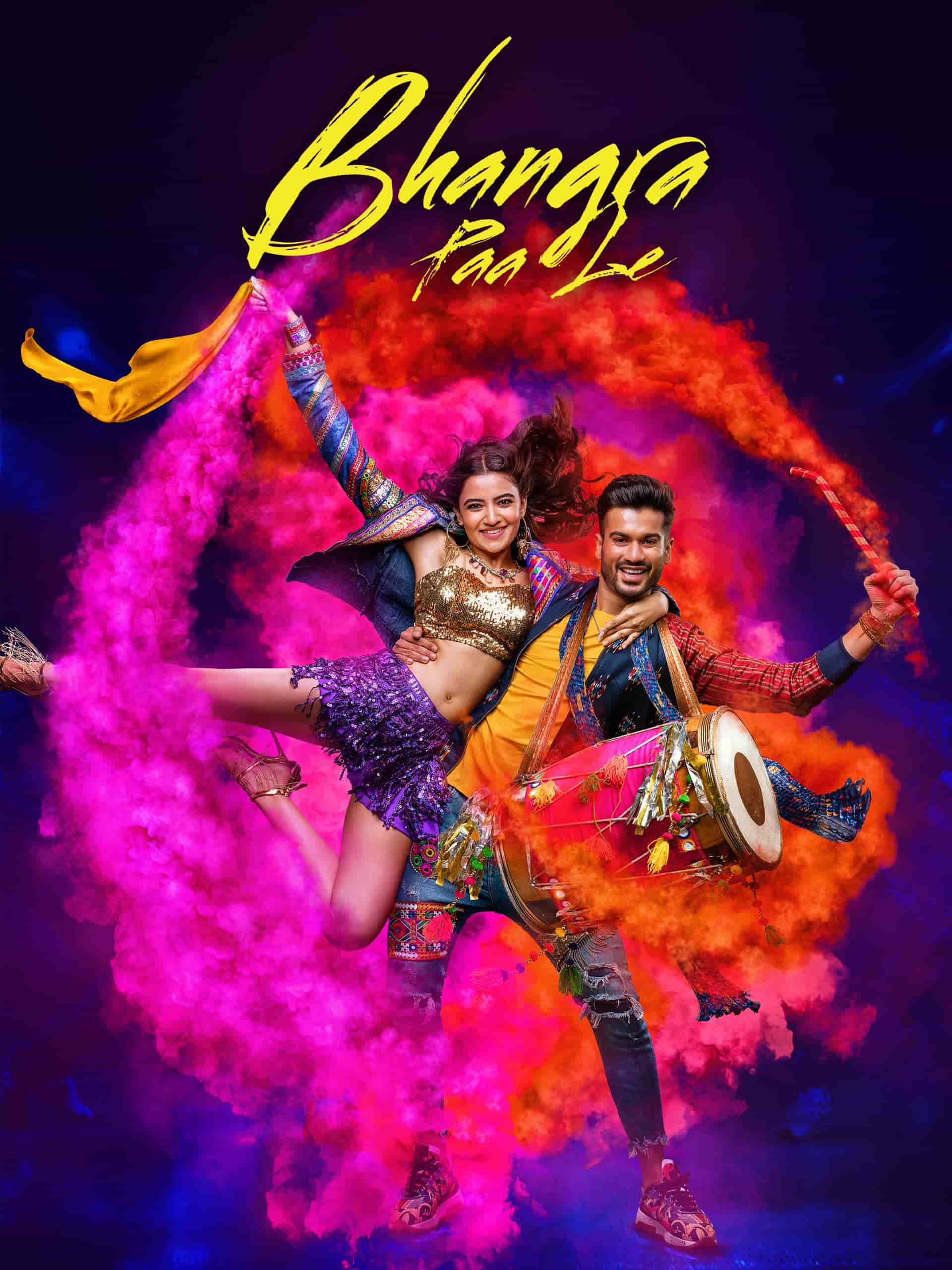 Bhangra Paa Le 2020 Hindi Full Movie HD ESub –