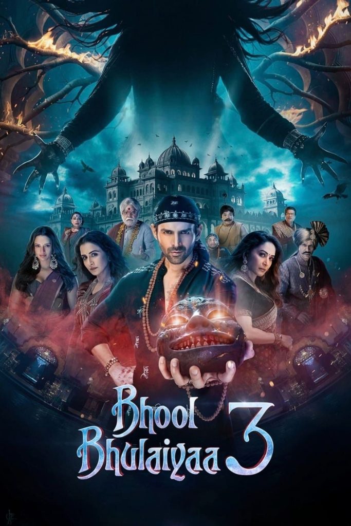 Bhool Bhulaiyaa 3 2024 Hindi Full Movie HD ESub – Bhool Bhulaiyaa 3 2024 Hindi Full Movie HD ESub –