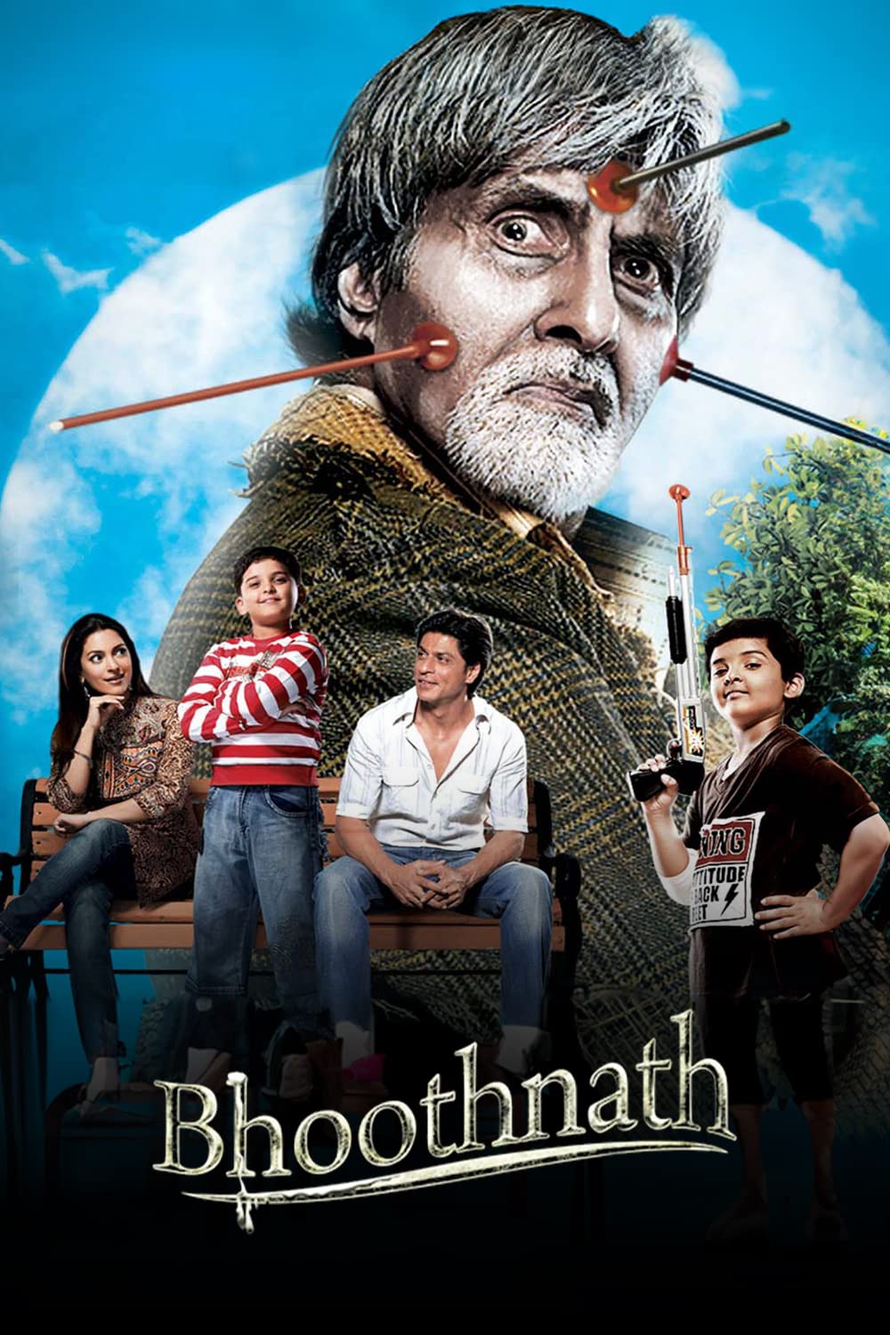 Bhoothnath 2008 Hindi Full Movie BluRay ESub – Bhoothnath 2008 Hindi Full Movie BluRay ESub –
