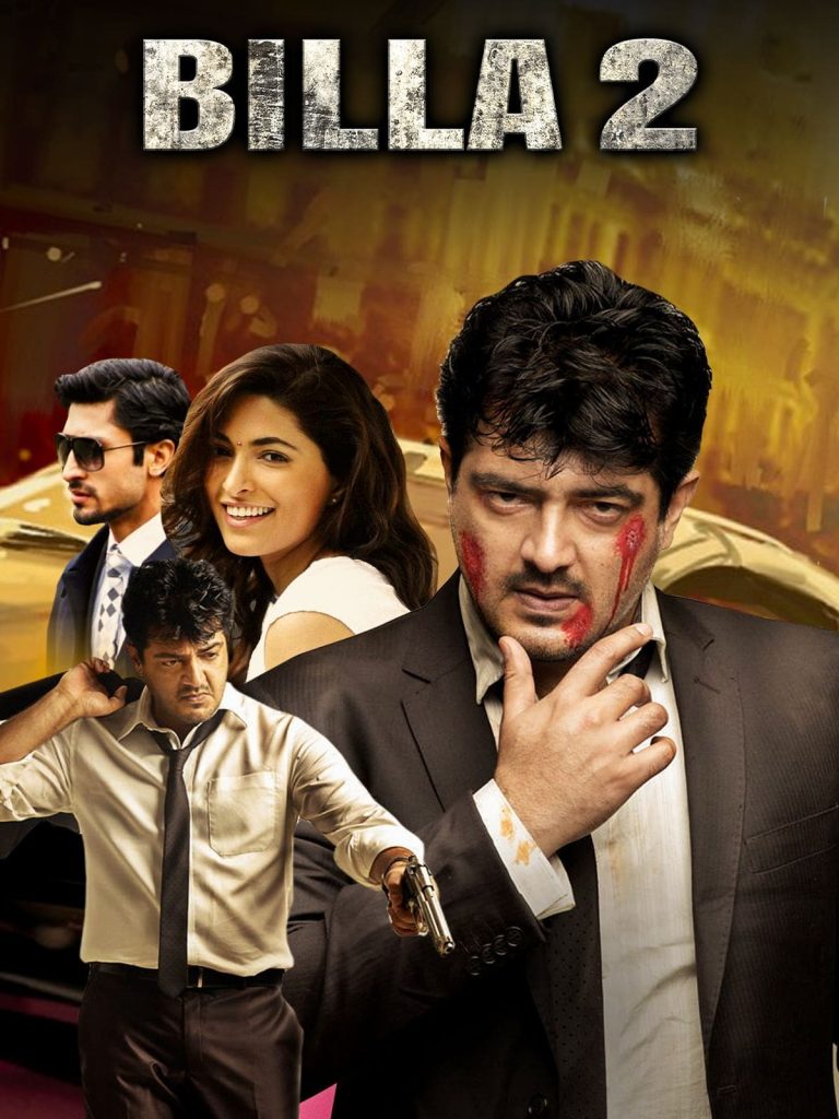 Billa 2 2012 Dual Audio Hindi Tamil Full Movie BluRay ESub – Billa 2 2012 Dual Audio Hindi Tamil Full Movie BluRay ESub –
