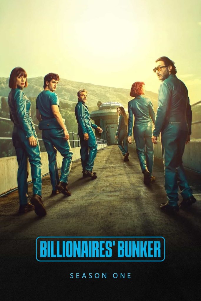 Billionaires Bunker S1 2025 Dual Audio Hindi English Completed Web Series HD ESub Billionaires Bunker S1 2025 Dual Audio Hindi English Completed Web Series HD ESub