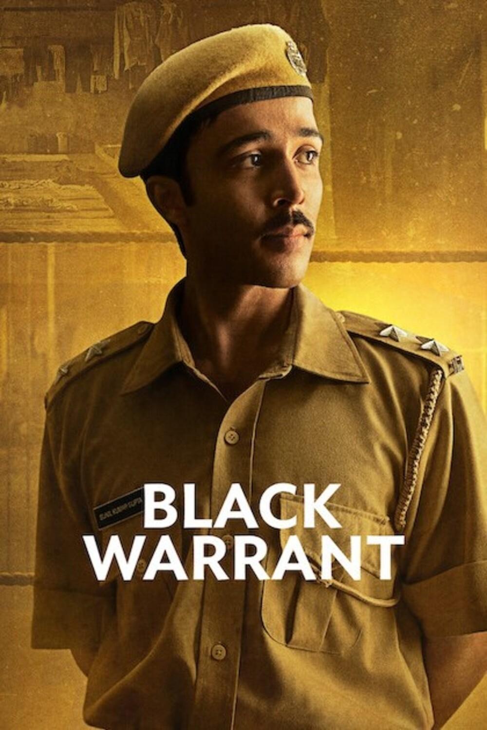 Black Warrant 2025 Season 1 Completed Web Series HD ESub