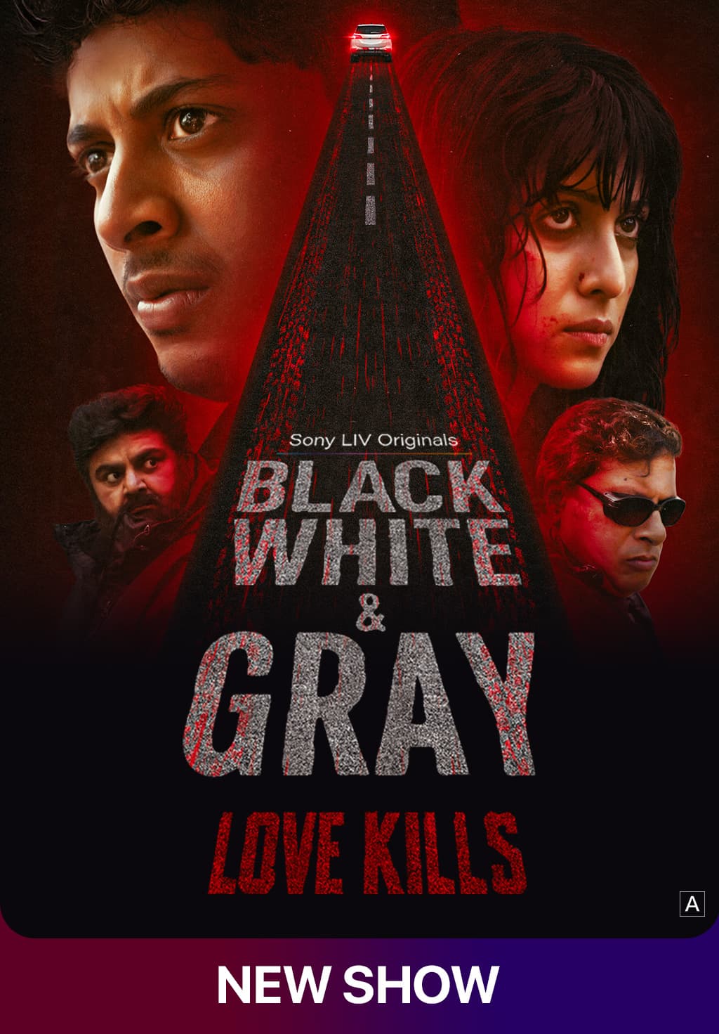 Black White Gray Love Kills S1 2025 Hindi Completed Web Series HD ESub Black White Gray Love Kills S1 2025 Hindi Completed Web Series HD ESub