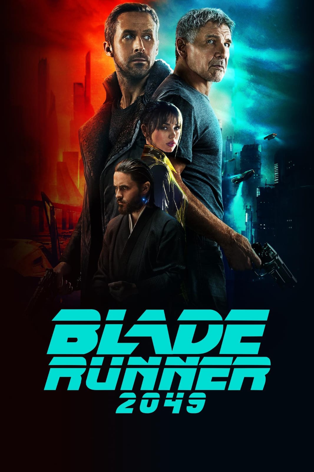 Blade Runner 2049 2017 Dual Audio Hindi English Full Movie BluRay ESub –