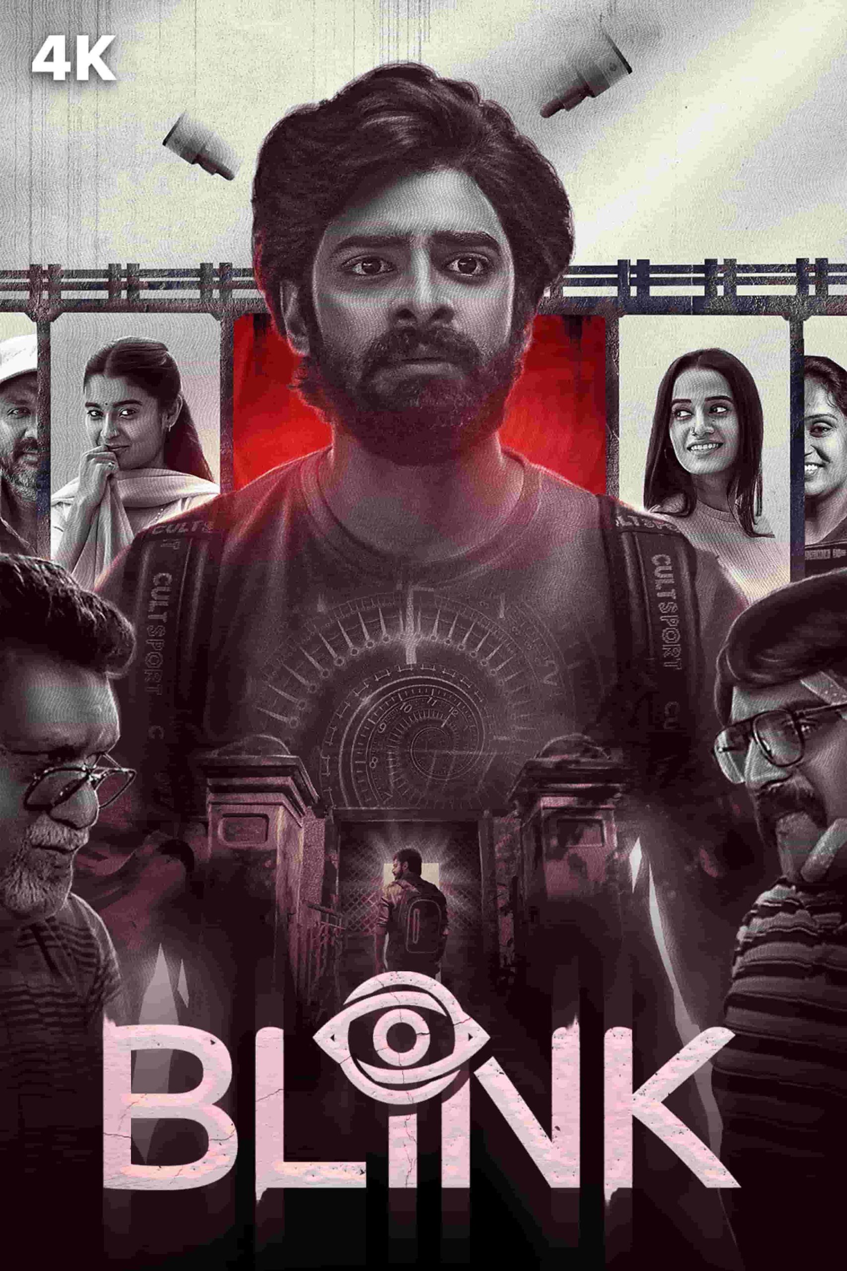 Blink 2024 Dual Audio Hindi Kannada Full Movie HD ESub –