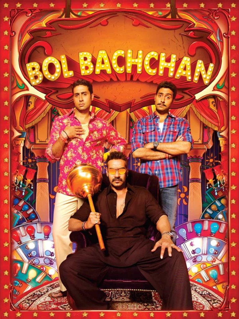 Bol Bachchan 2012 Hindi Full Movie BluRay ESub – Bol Bachchan 2012 Hindi Full Movie BluRay ESub –