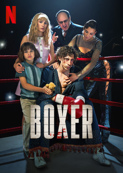 Boxer 2024 Dual Audio Hindi English Movie HD ESub –