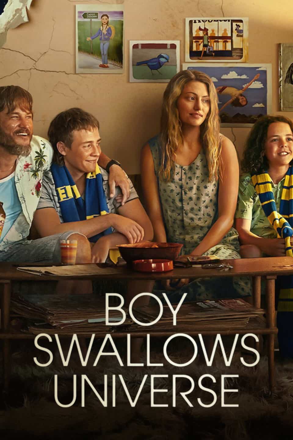 Boy Swallows Universe 2024 Season 1 Dual Audio Hindi English Completed Web Series HD ESub Boy Swallows Universe 2024 Season 1 Dual Audio Hindi English Completed Web Series HD ESub