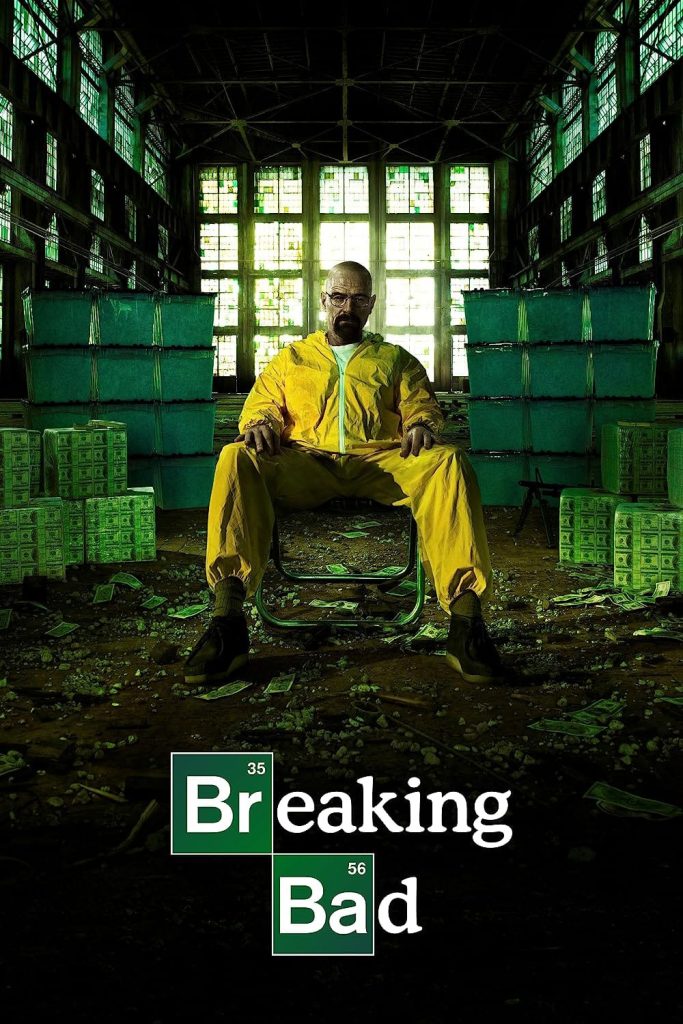 Breaking Bad 2012 Season 5 Dual Audio Hindi English Completed Web Series BluRay ESub