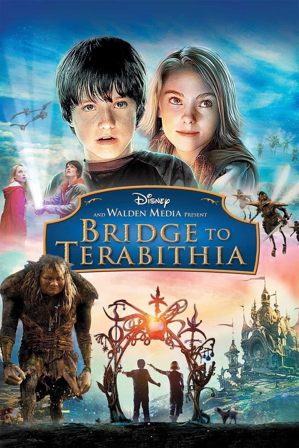Bridge to Terabithia 2007 Dual Audio Hindi English Full Movie BluRay ESub – Bridge to Terabithia 2007 Dual Audio Hindi English Full Movie BluRay ESub –