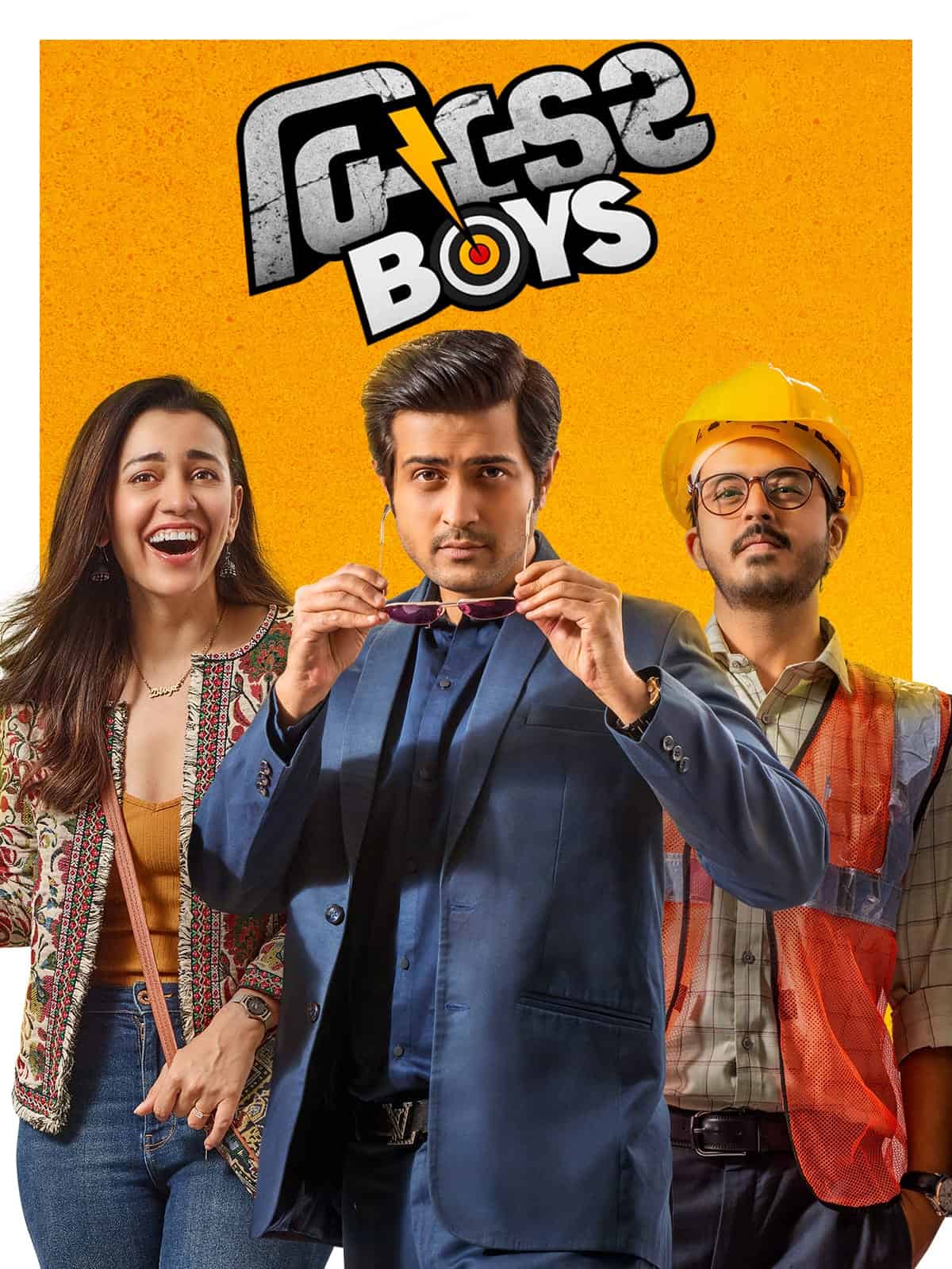 Builder Boys 2024 Gujarati Movie HD ESub –