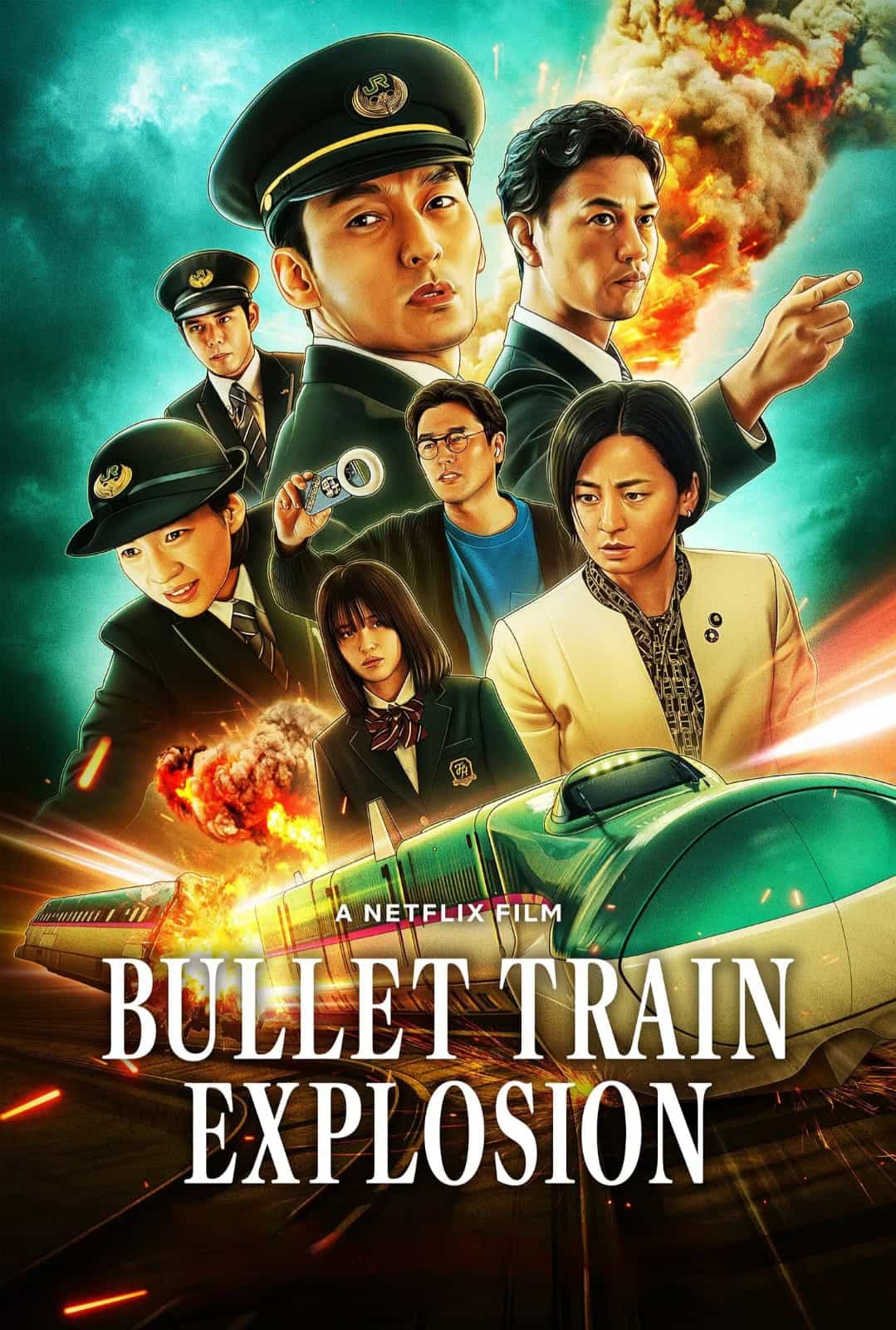 Bullet Train Explosion 2025 Dual Audio Hindi Japanese Full Movie HD ESub – Bullet Train Explosion 2025 Dual Audio Hindi Japanese Full Movie HD ESub –