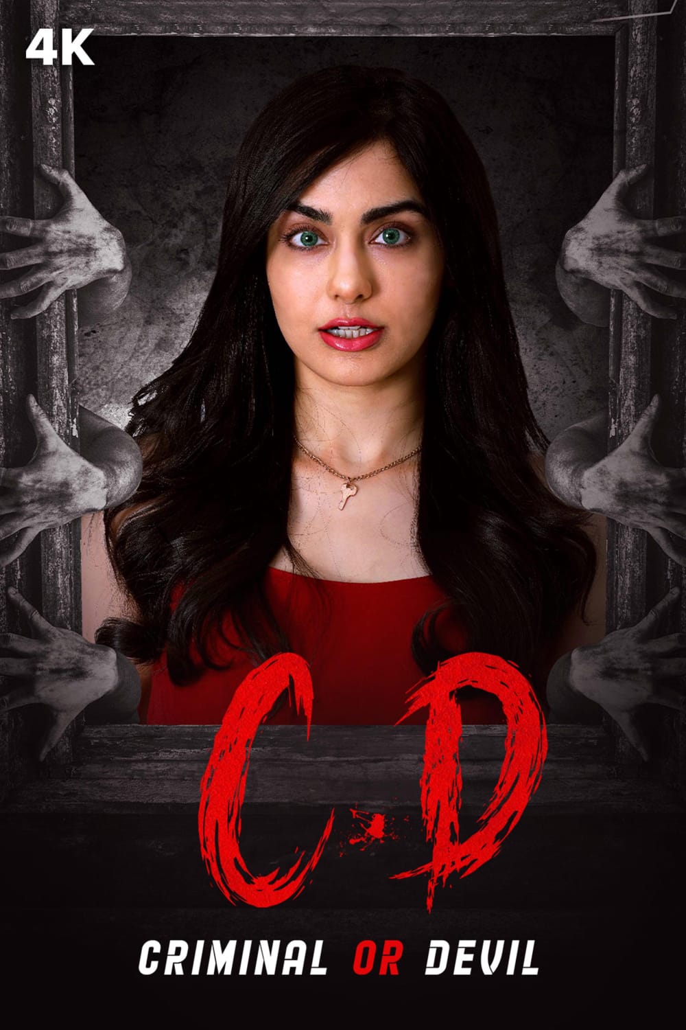 C D Criminal or Devil 2024 Dual Audio Hindi Telugu Full Movie HD ESub –