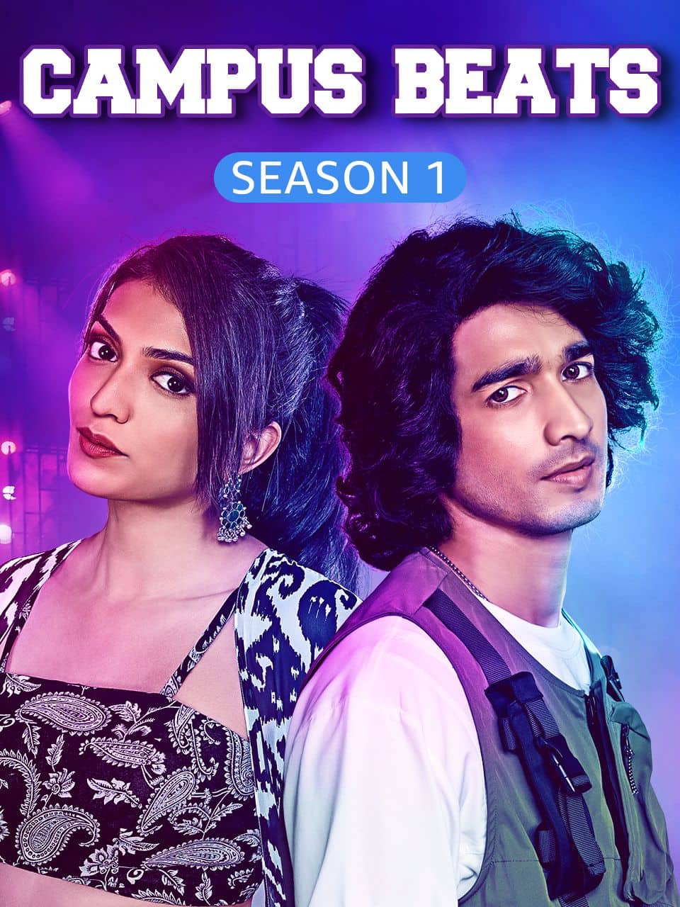 Campus Beats S1 2023 Hindi Completed Web Series HD ESub
