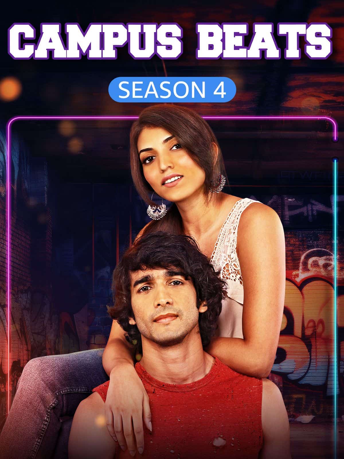 Campus Beats S4 2024 Hindi Completed Web Series HD ESub