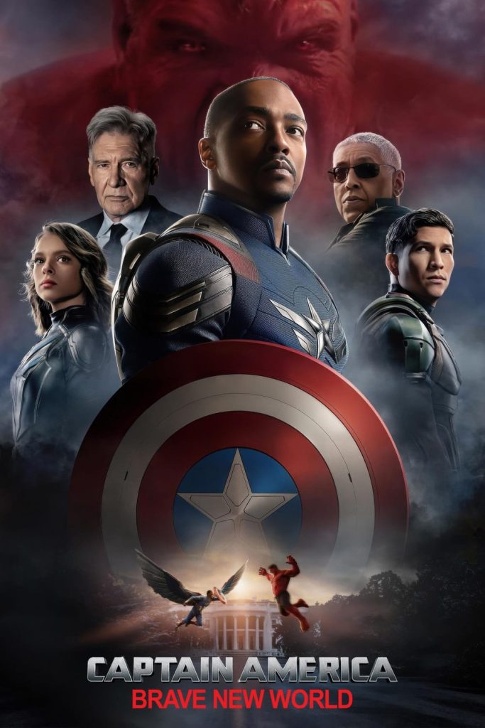 Captain America Brave New World 2025 Dual Audio Hindi English Full Movie BluRay ESub – Captain America Brave New World 2025 Dual Audio Hindi English Full Movie BluRay ESub –