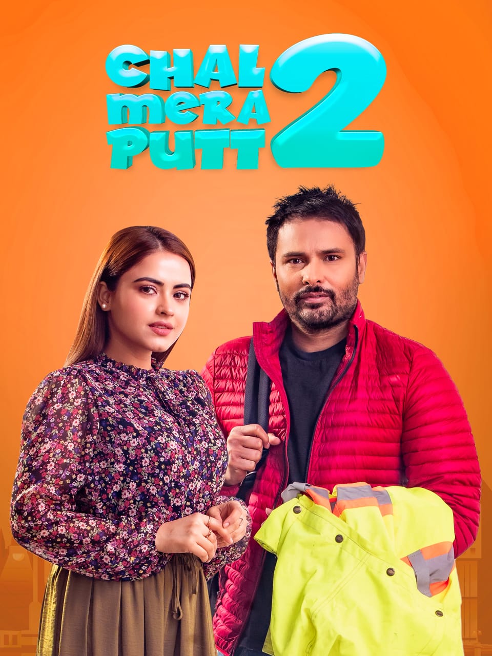 Chal Mera Putt 2 2020 Punjabi Full Movie HD ESub