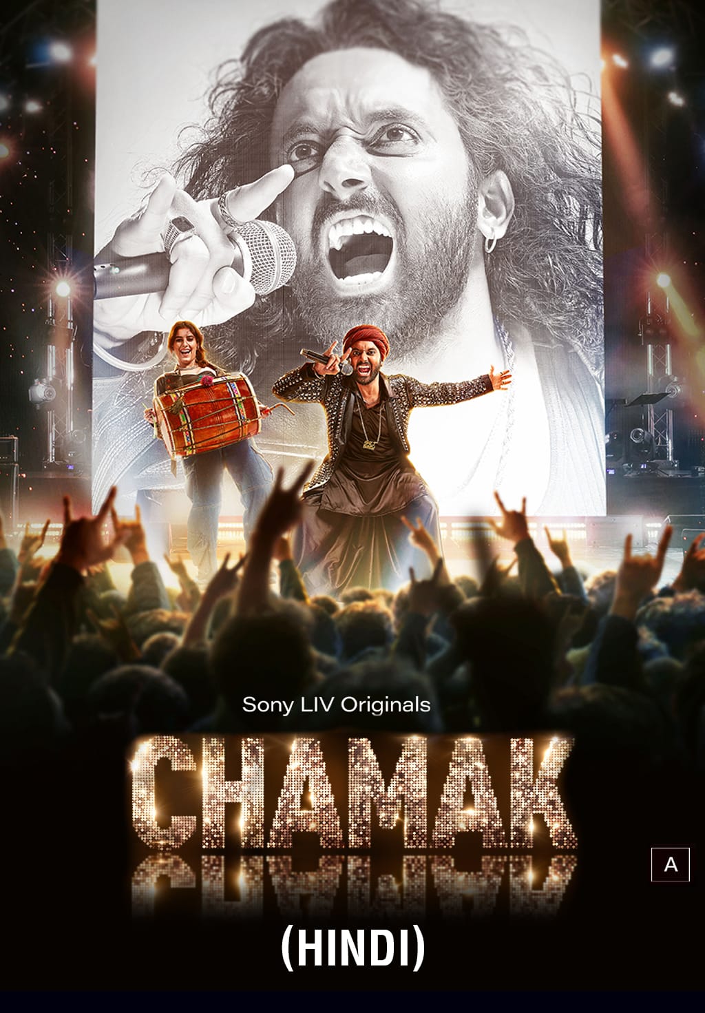 Chamak 2023 Season 1 Hindi Completed Web Series HD ESub –