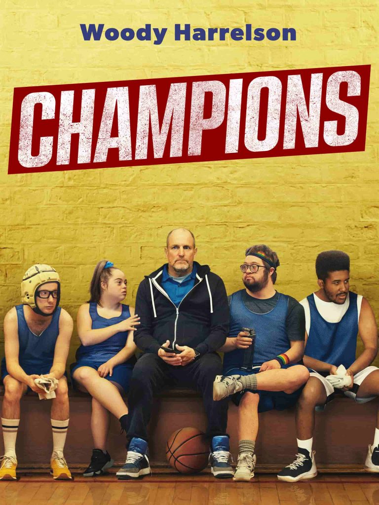 Champions 2023 Dual Audio Hindi English Full Movie HD ESub – Champions 2023 Dual Audio Hindi English Full Movie HD ESub –