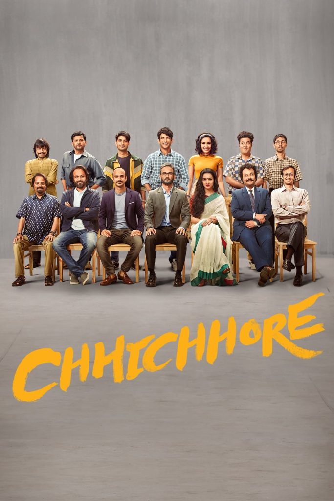 Chhichhore 2019 Hindi Full Movie BluRay ESub – Chhichhore 2019 Hindi Full Movie BluRay ESub –