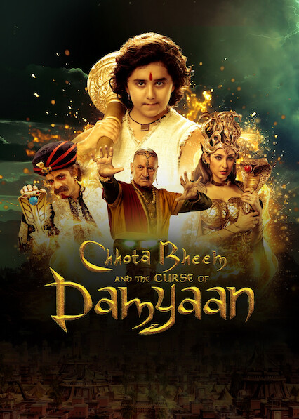 Chhota Bheem and the Curse of Damyaan 2024 Hindi Movie HD ESub – Chhota Bheem and the Curse of Damyaan 2024 Hindi Movie HD ESub –