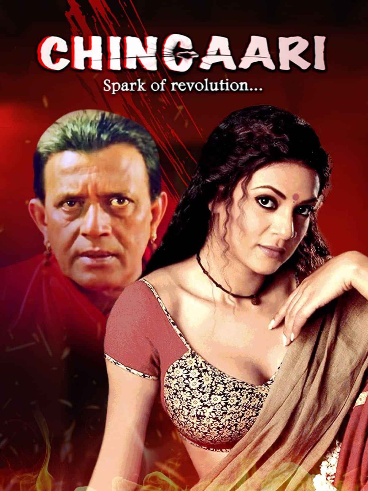 Chingaari 2006 Hindi Full Movie HD ESub –