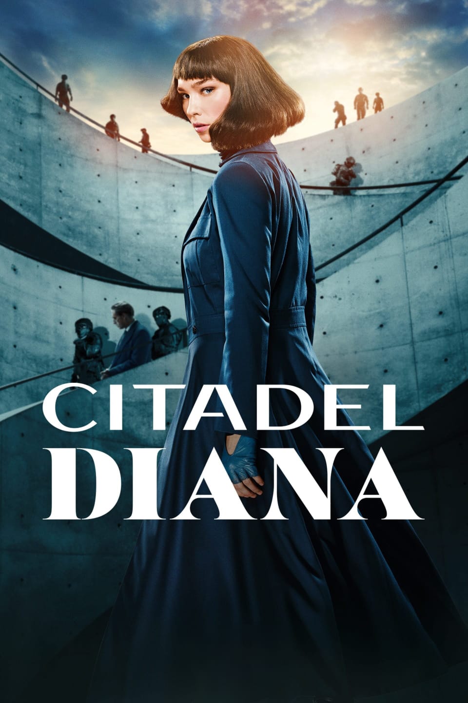 Citadel Diana 2024 Season 1 Dual Audio Hindi English Completed Web Series HD ESub