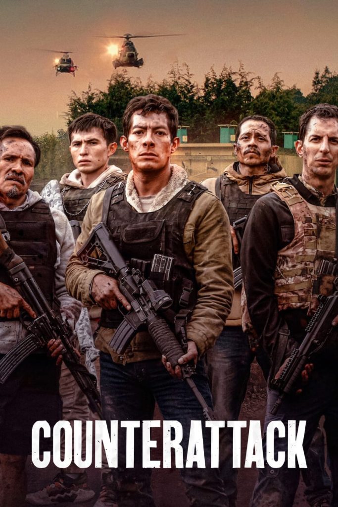 Counterattack 2025 Dual Audio Hindi English Full Movie HD ESub – Counterattack 2025 Dual Audio Hindi English Full Movie HD ESub –