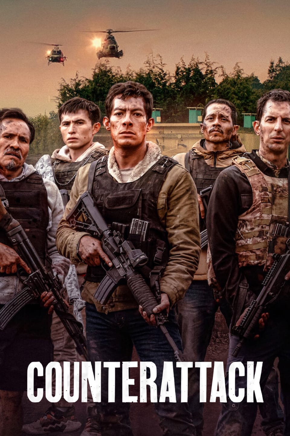 Counterattack 2025 Dual Audio Hindi English Full Movie HD ESub – Counterattack 2025 Dual Audio Hindi English Full Movie HD ESub –