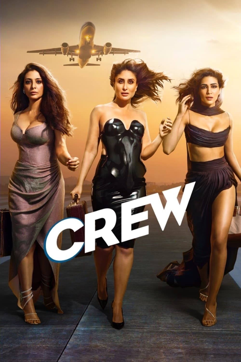 Crew 2024 Hindi Full Movie HD ESub – Crew 2024 Hindi Full Movie HD ESub –
