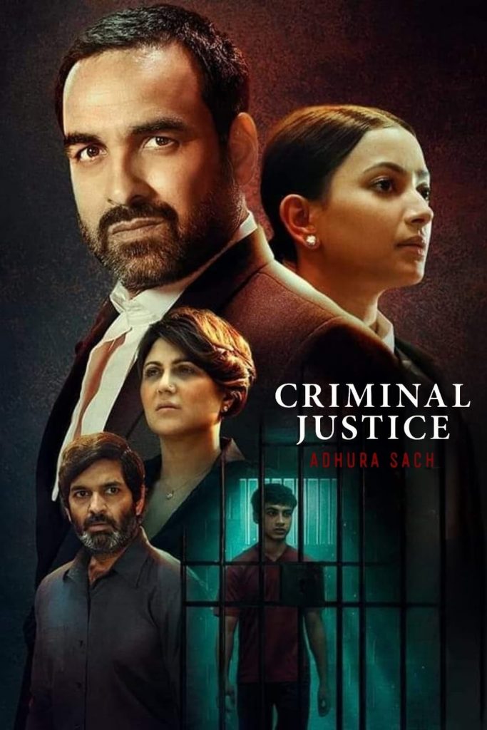 Criminal Justice Adhura Sach S1 2022 Hindi Completed Web Series HD ESub Criminal Justice Adhura Sach S1 2022 Hindi Completed Web Series HD ESub