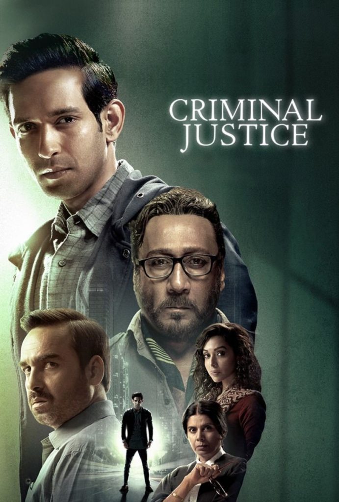 Criminal Justice S1 2019 Hindi Completed Web Series HD ESub Criminal Justice S1 2019 Hindi Completed Web Series HD ESub