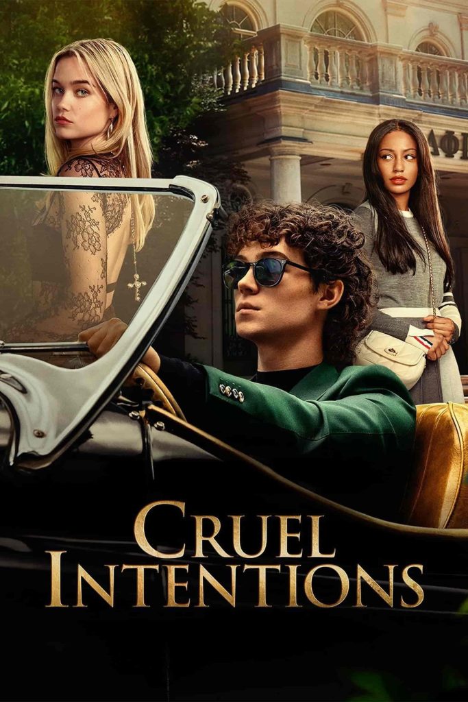 Cruel Intentions 2024 Season 1 Dual Audio Hindi English Completed Web Series HD ESub Cruel Intentions 2024 Season 1 Dual Audio Hindi English Completed Web Series HD ESub