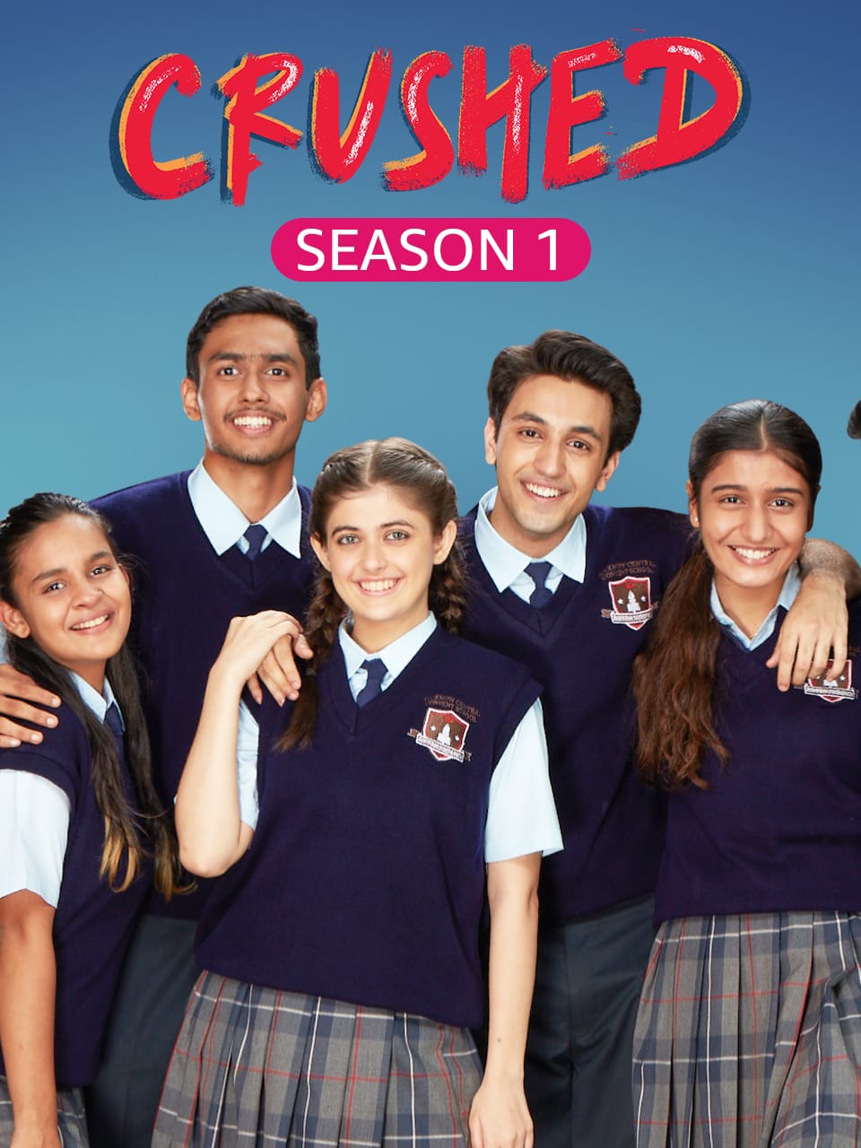Crushed 2022 Season 1 Hindi Completed Web Series HD ESub Crushed 2022 Season 1 Hindi Completed Web Series HD ESub