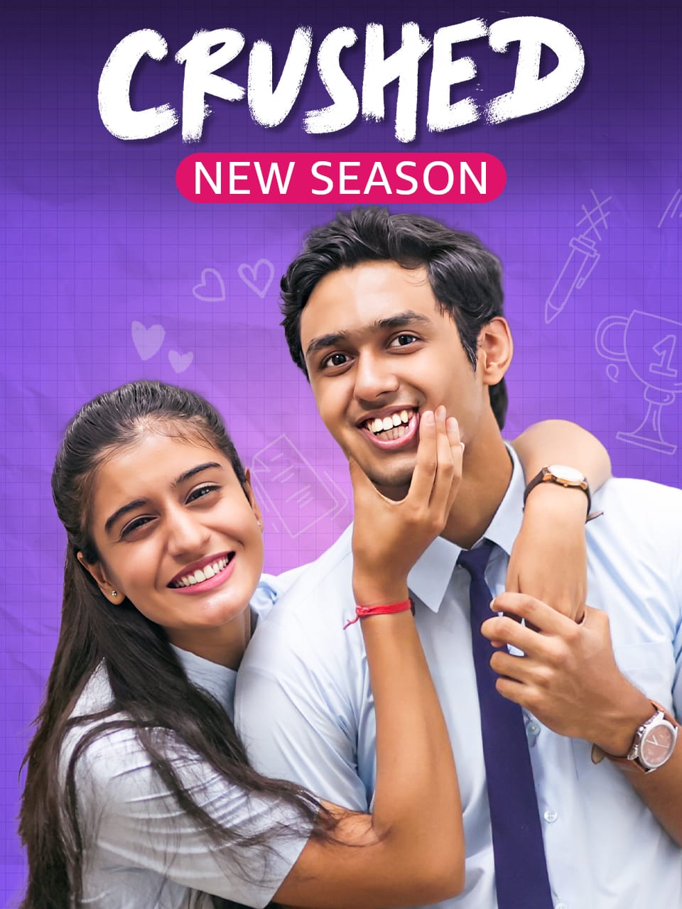 Crushed 2024 Season 4 Hindi Completed Web Series HD ESub Crushed 2024 Season 4 Hindi Completed Web Series HD ESub