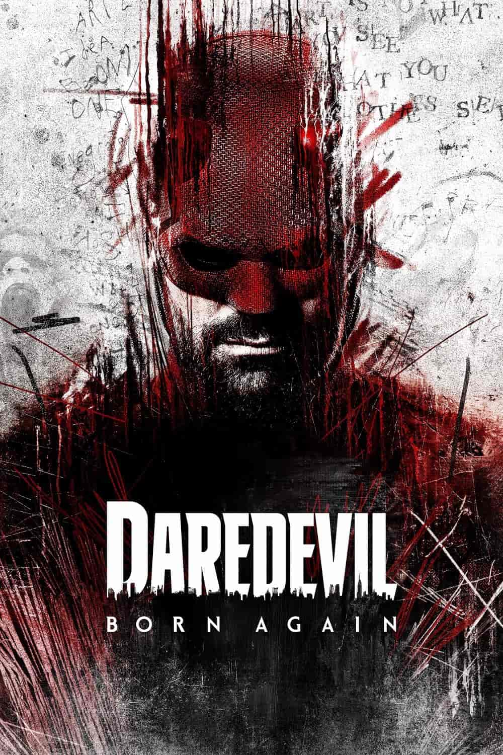 Daredevil Born Again Season 1 2025 Dual Audio Hindi English Completed Web Series HD ESub