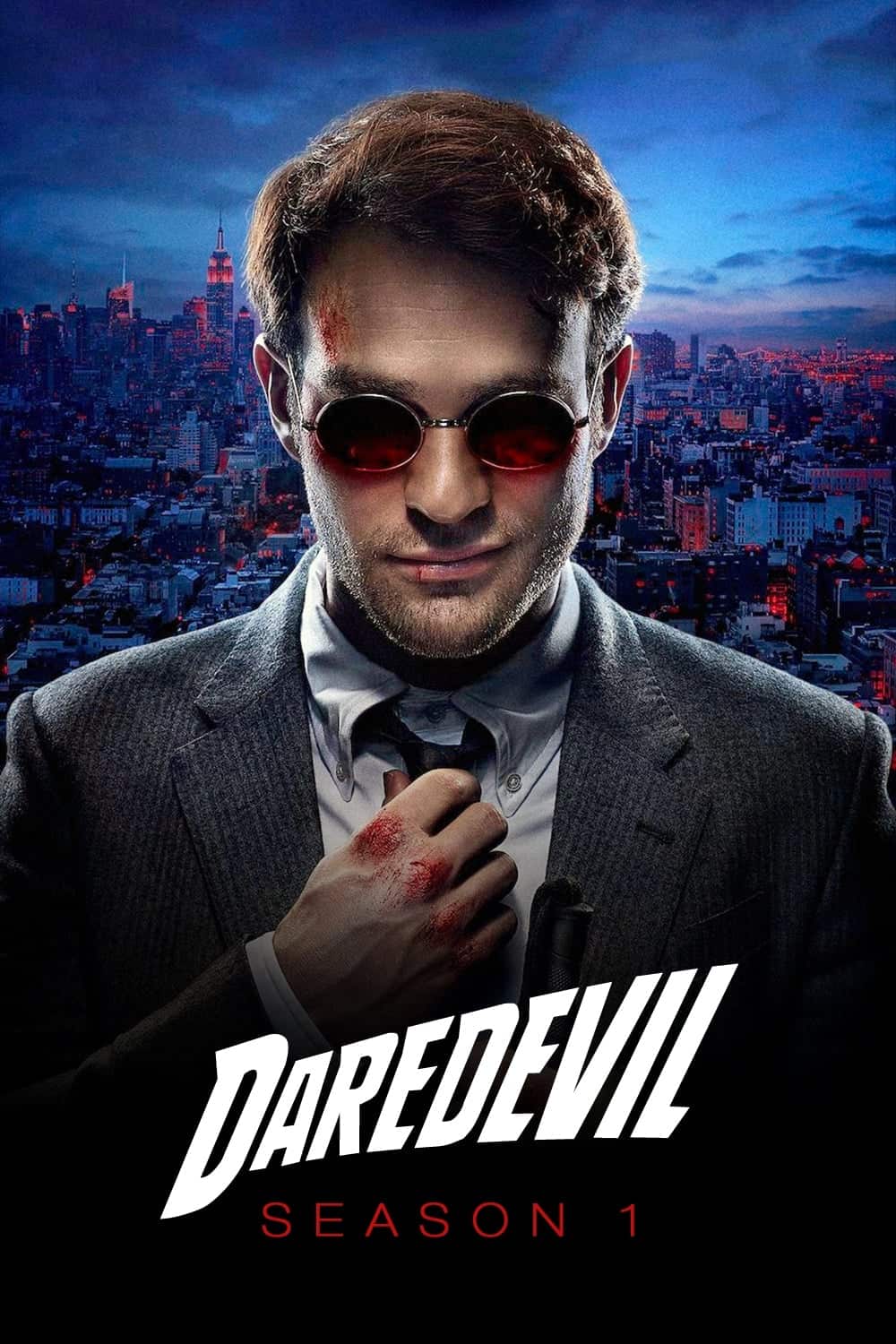 Daredevil Season 1 2015 Dual Audio Hindi English Completed Web Series BluRay ESub Daredevil Season 1 2015 Dual Audio Hindi English Completed Web Series BluRay ESub