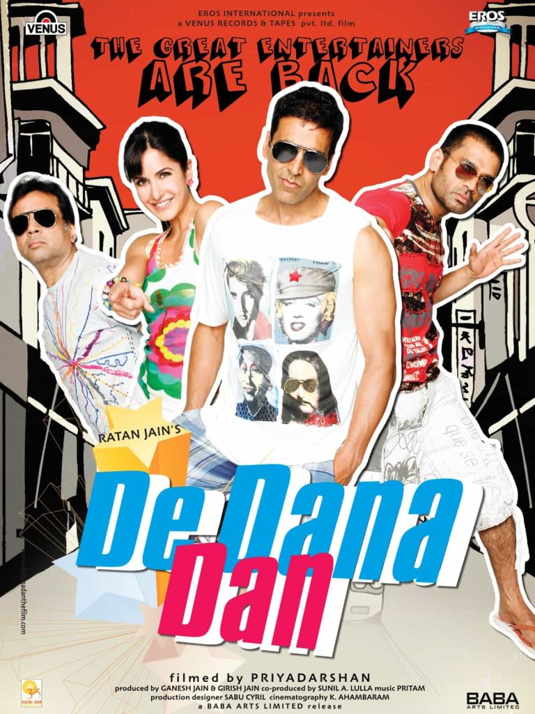 De Dana Dan 2009 Hindi Full Movie BluRay – De Dana Dan 2009 Hindi Full Movie BluRay –